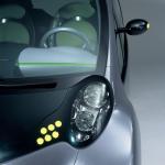 Mitsubishi i Concept 2003 года